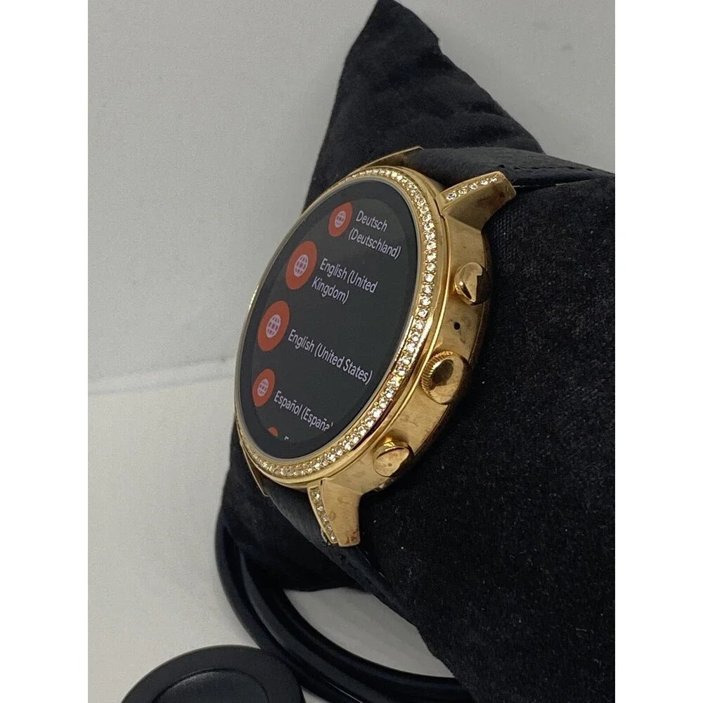 Fossil this watch